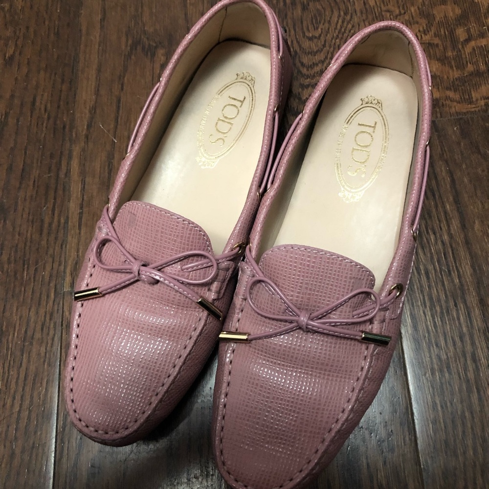 Tod’s Gommino Driving Shoes | 39.5/9.5
